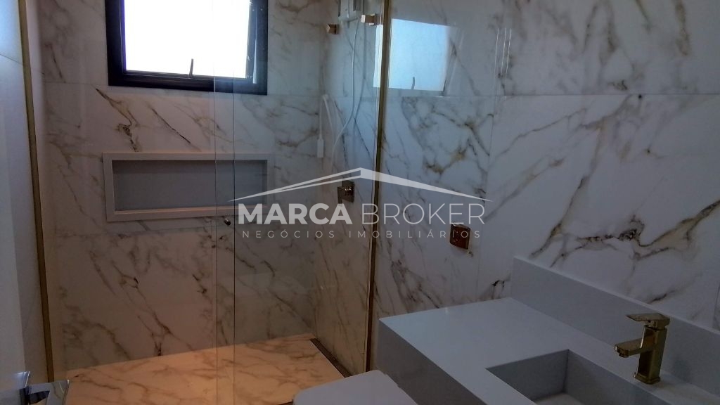 Casa condomínio à venda com 4 quartos no Condomínio Villa Lombarda, Valinhos