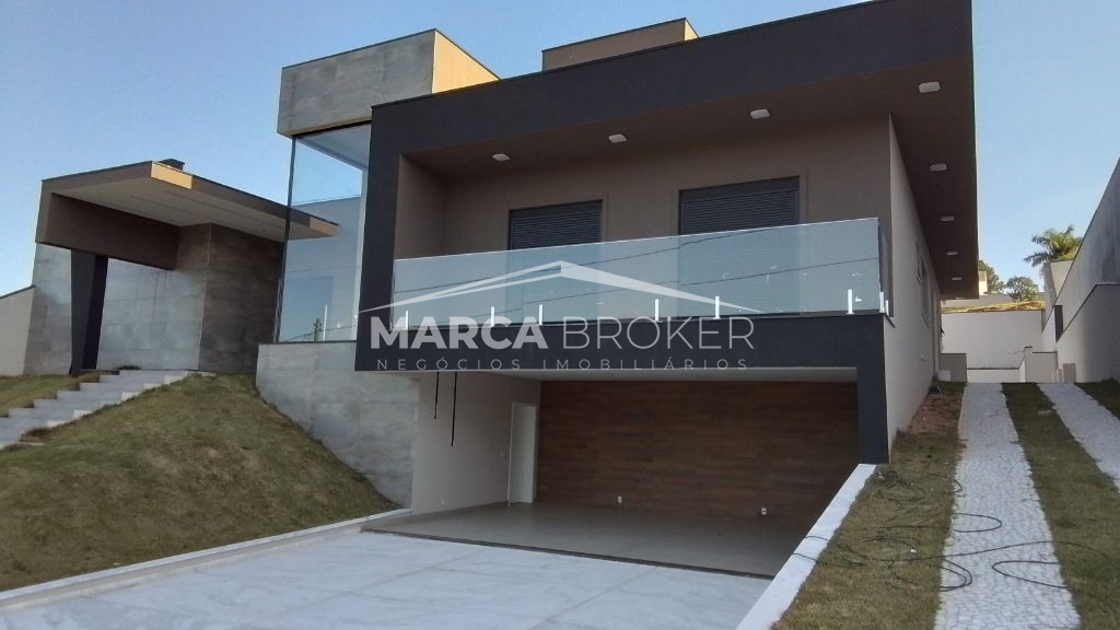 Casa condomínio à venda com 4 quartos no condomínio villa lo