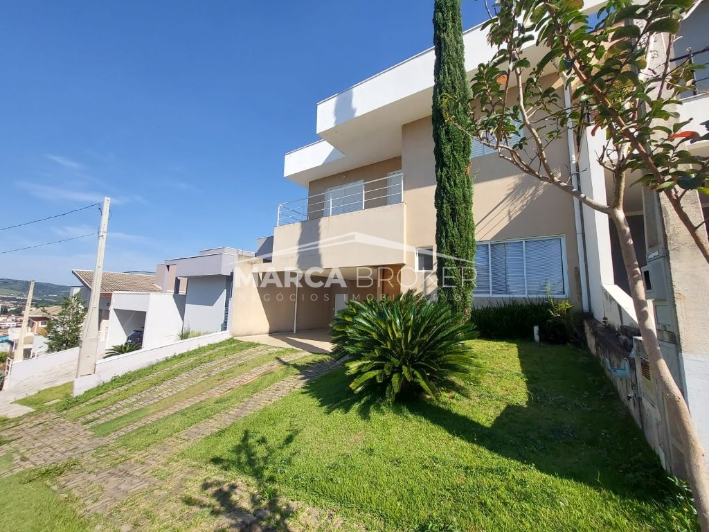 Casa Em Condomínio à Comprar no Condomínio Villagio Di Napoli em Valinhos