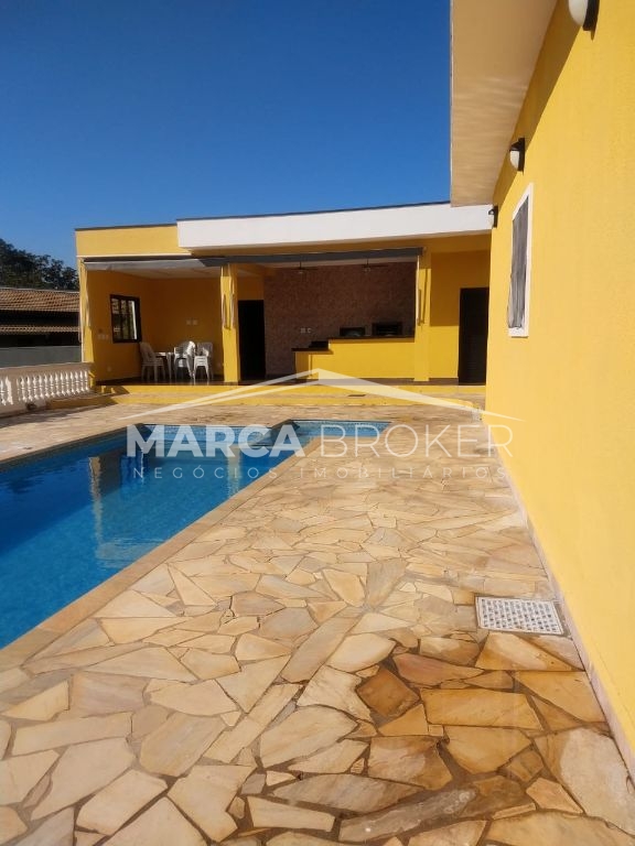 Casa à venda no condomínio clube de campo valinhos em valinhos