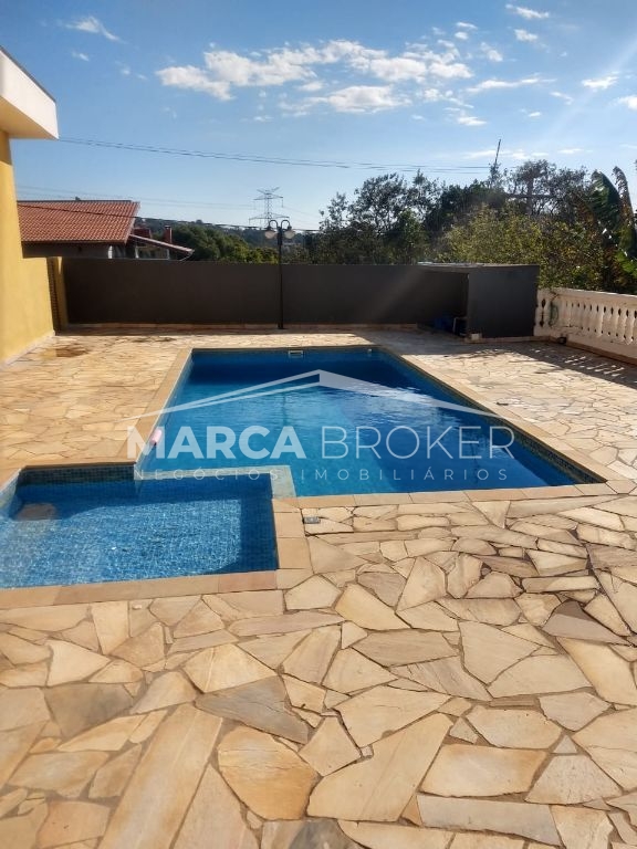 Casa à venda no condomínio clube de campo valinhos em valinhos