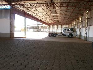 Comercial Luis Antonio Distrito Industrial - Monteiro Imobiliária