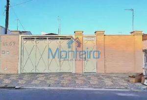 Casa alto padrão para venda e locação com 2 quartos no VILA NOVA, Porto Ferreira - Monteiro Imobiliária