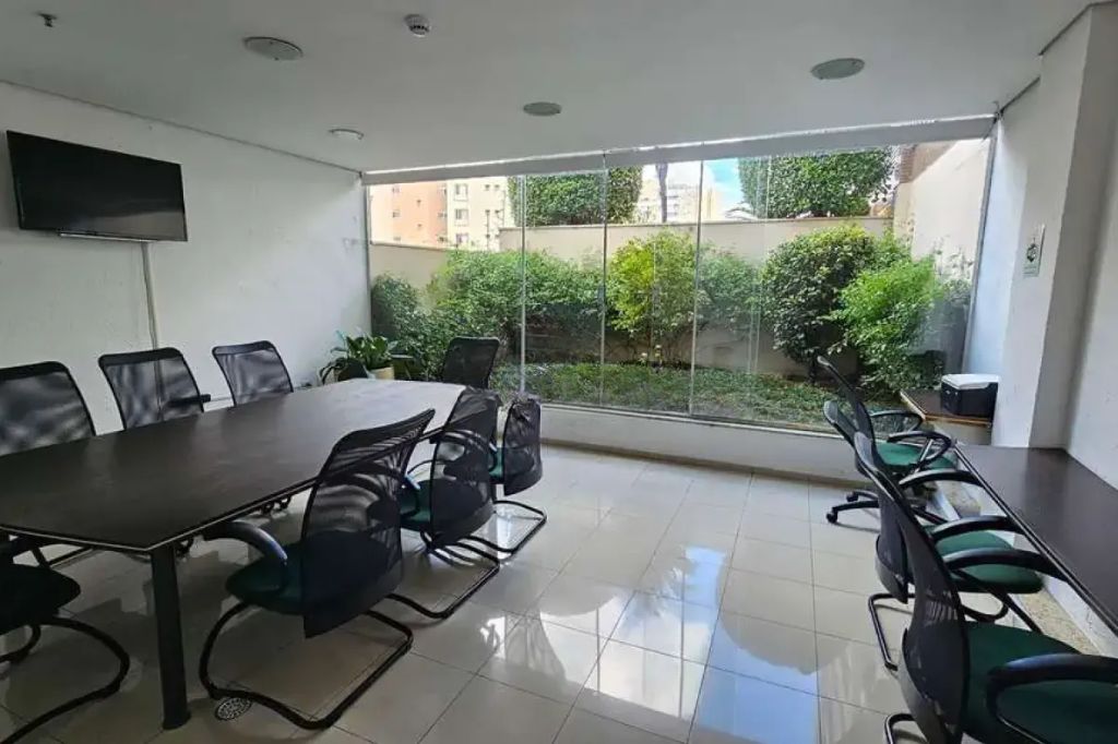 Sala-Conjunto, 31 m² - Foto 8