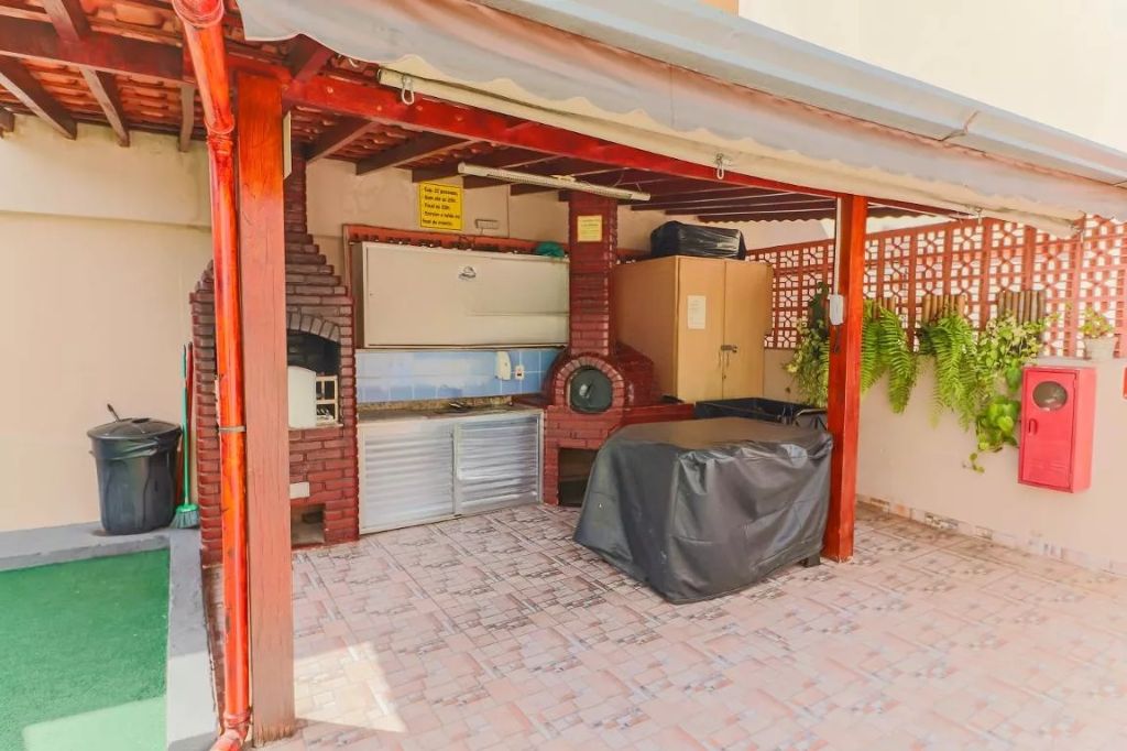 Apartamento, 2 quartos, 43 m² - Foto 33