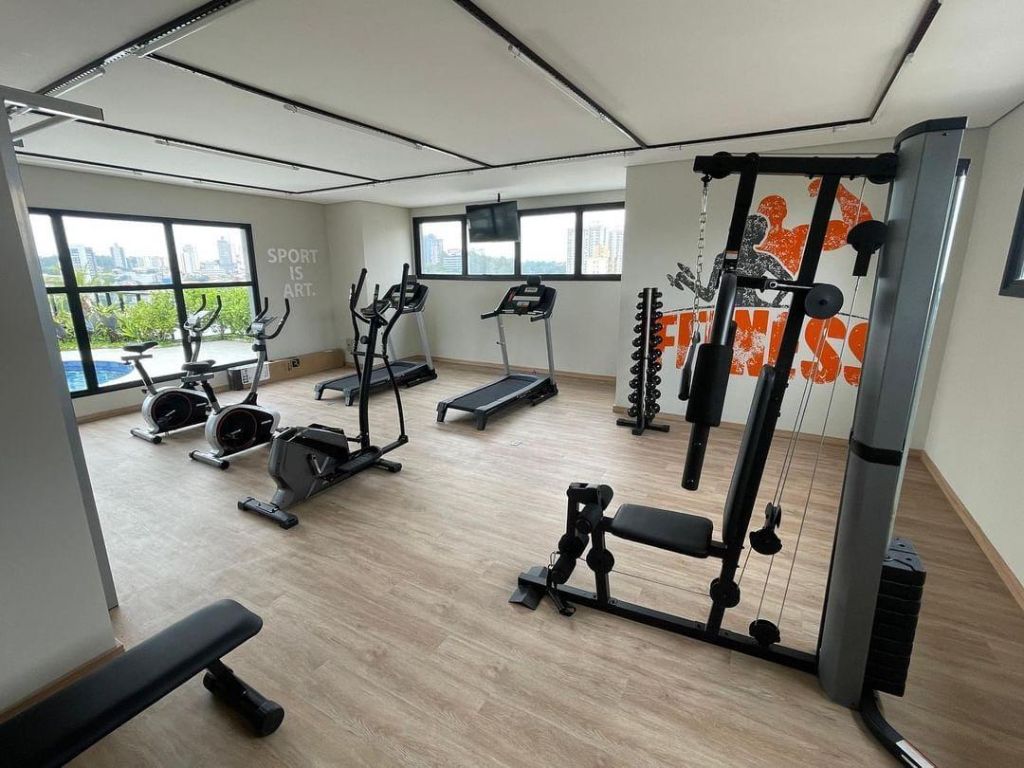 Apartamento, 1 quarto, 34 m² - Foto 33