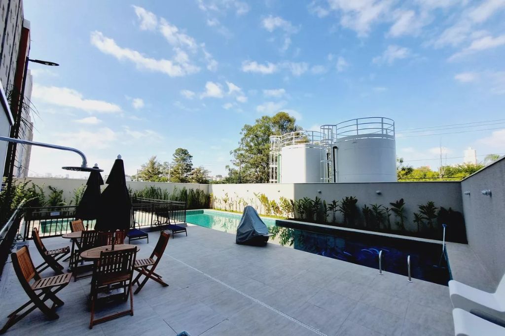 Apartamento, 2 quartos, 35 m² - Foto 32