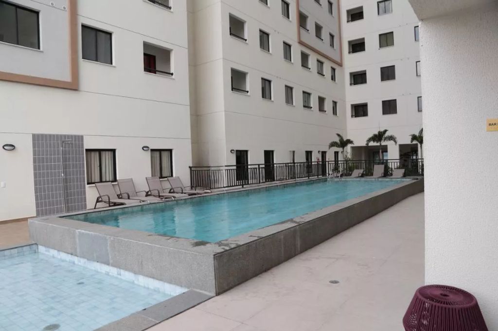 Apartamento, 2 quartos, 34 m² - Foto 45