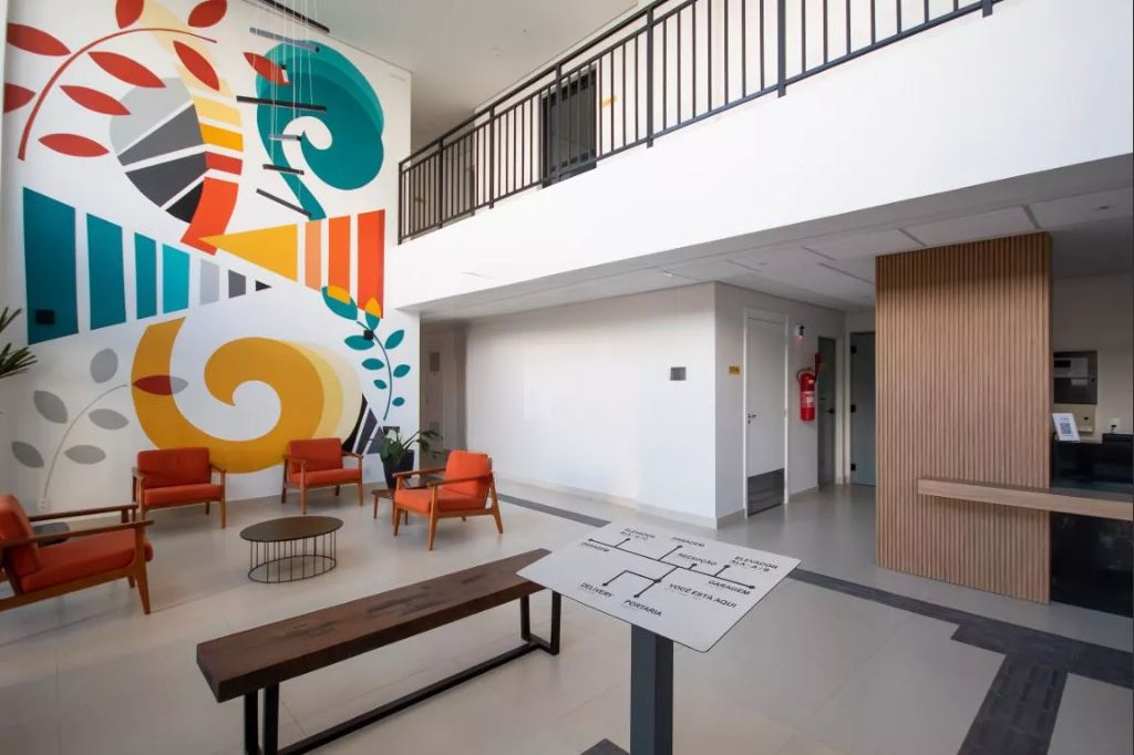 Apartamento, 2 quartos, 34 m² - Foto 41