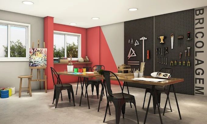 Apartamento, 2 quartos, 38 m² - Foto 31