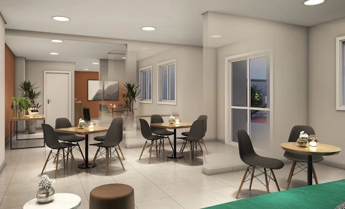 Apartamento, 2 quartos, 38 m² - Foto 32