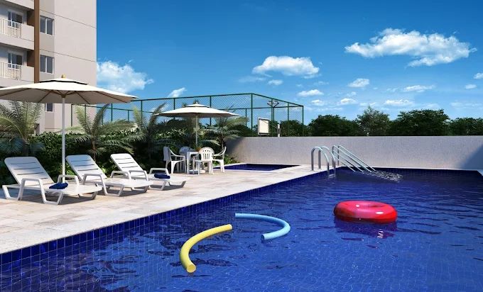 Apartamento, 2 quartos, 38 m² - Foto 33