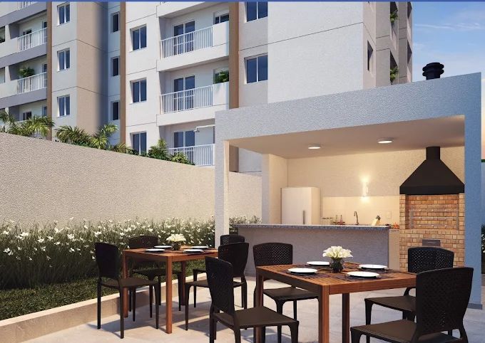 Apartamento, 2 quartos, 38 m² - Foto 34