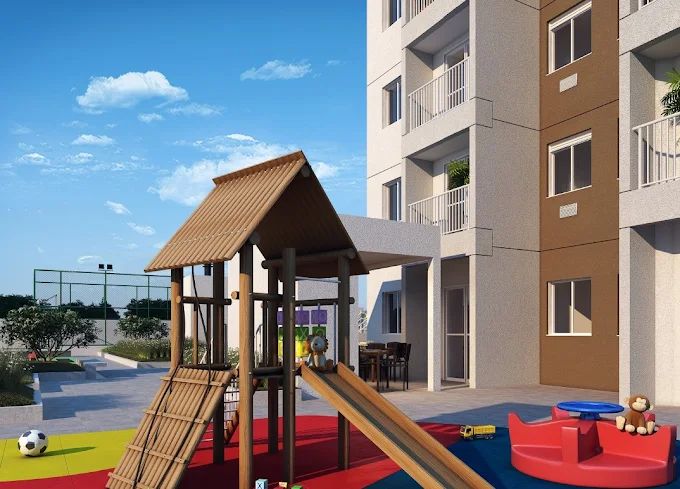 Apartamento, 2 quartos, 38 m² - Foto 30