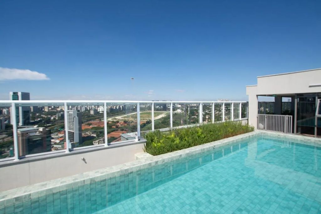 Apartamento, 1 quarto, 32 m² - Foto 33