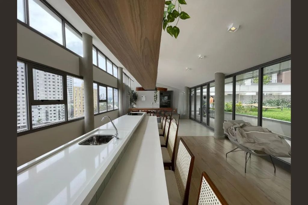 Apartamento, 1 quarto, 32 m² - Foto 40