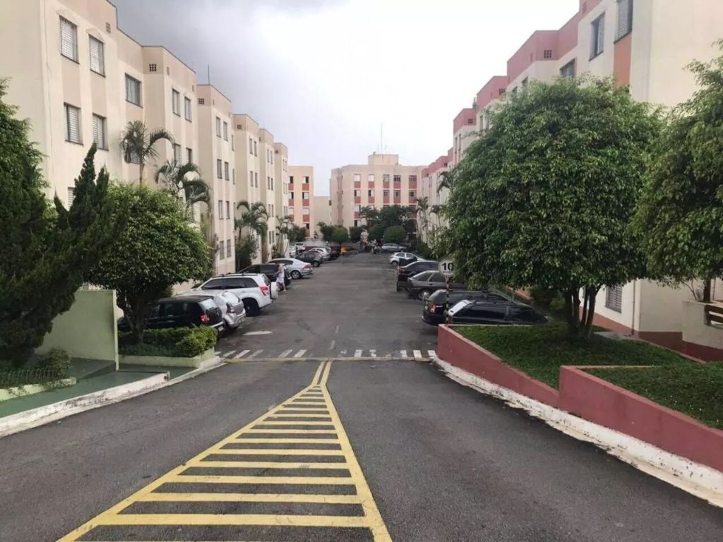 Apartamento, 2 quartos, 53 m² - Foto 2