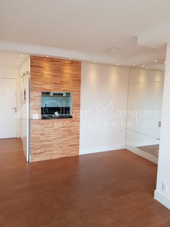 Apartamento, 3 quartos, 72 m² - Foto 1