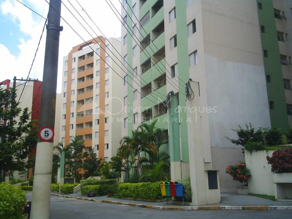 Apartamento, 3 quartos, 64 m² - Foto 1