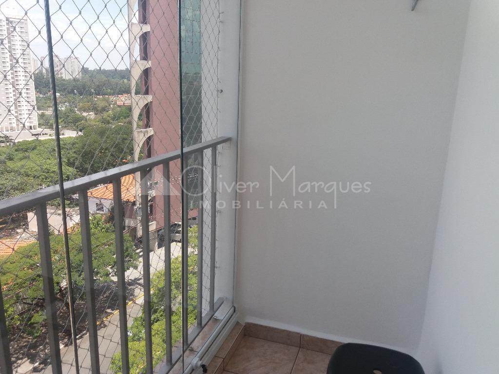 Apartamento, 2 quartos, 70 m² - Foto 2