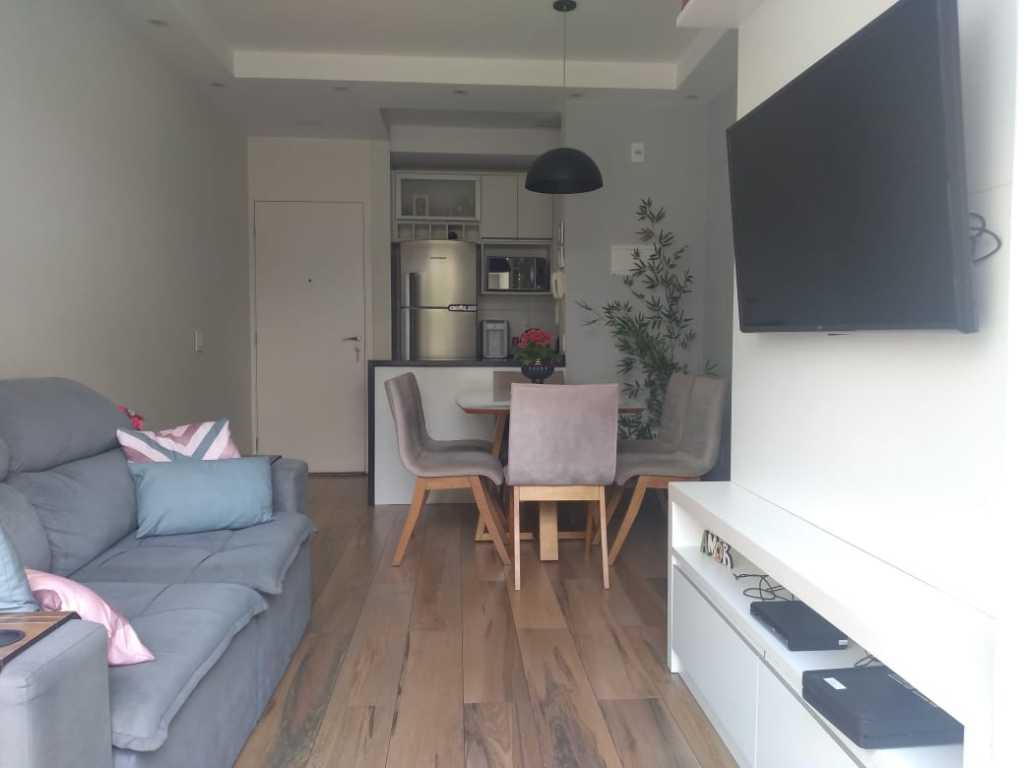 Apartamento, 3 quartos, 60 m² - Foto 3
