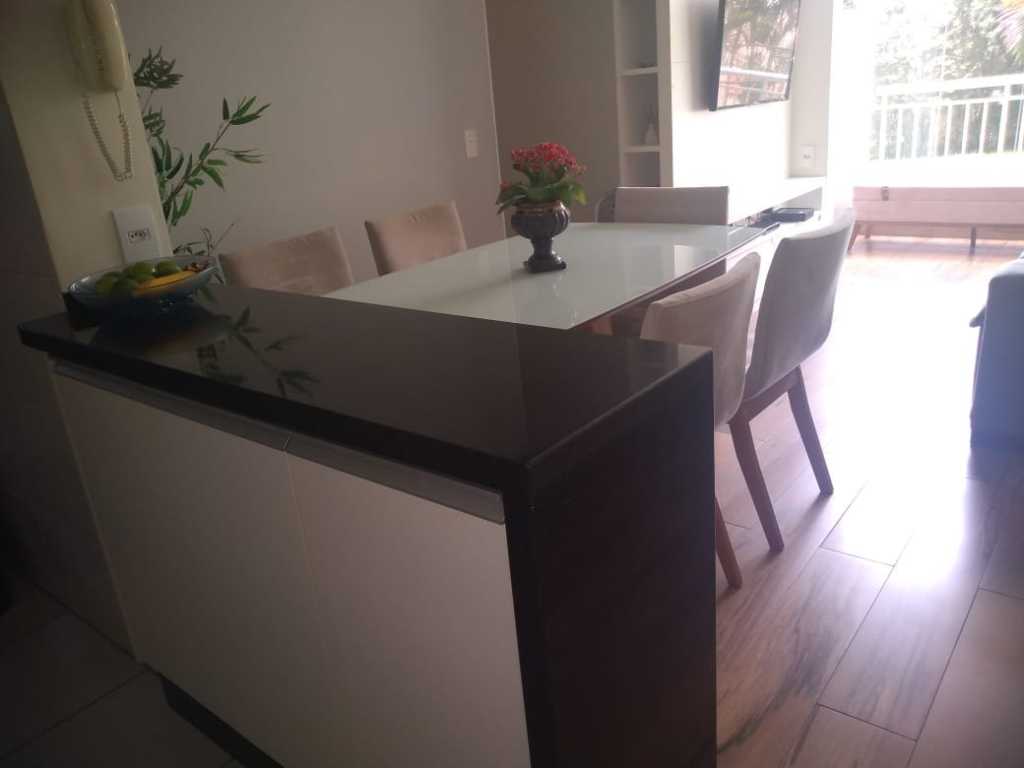 Apartamento, 3 quartos, 60 m² - Foto 8