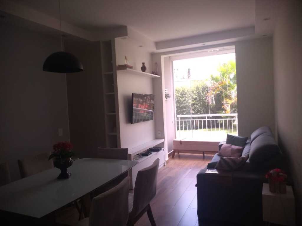 Apartamento, 3 quartos, 60 m² - Foto 1