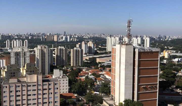Apartamento, 2 quartos, 50 m² - Foto 2