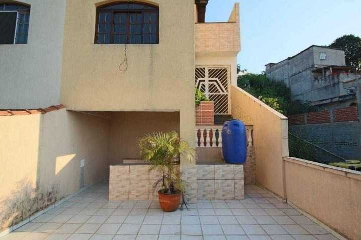 Sobrado, 1 quarto, 45 m² - Foto 1