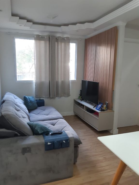 Apartamento, 2 quartos, 48 m² - Foto 1
