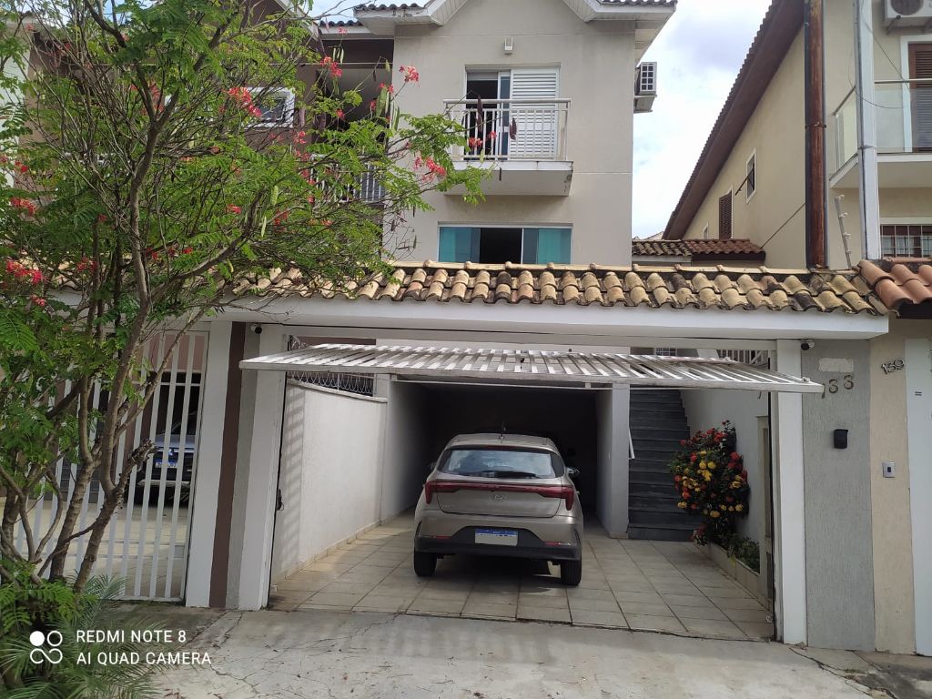 Sobrado, 3 quartos, 130 m² - Foto 3