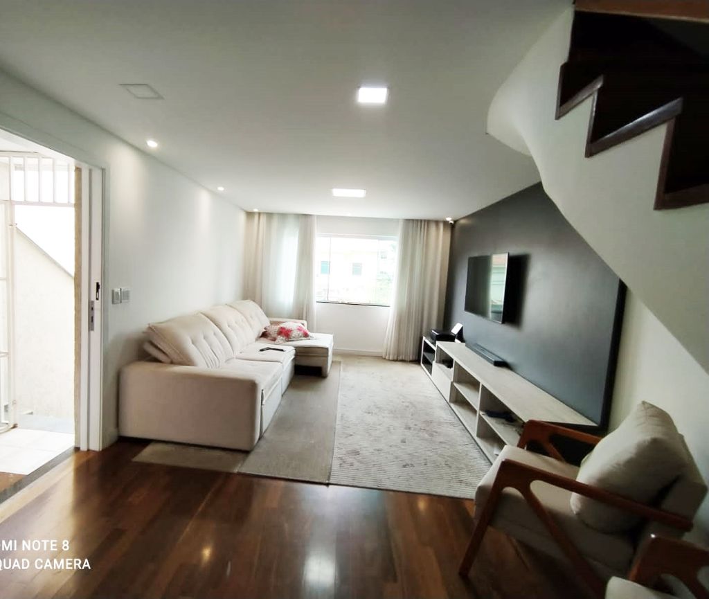 Sobrado, 3 quartos, 130 m² - Foto 8