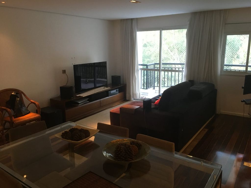 Apartamento a venda na vila são francisco