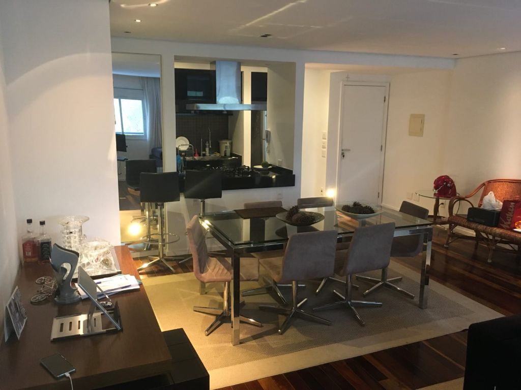 Apartamento a venda na vila são francisco