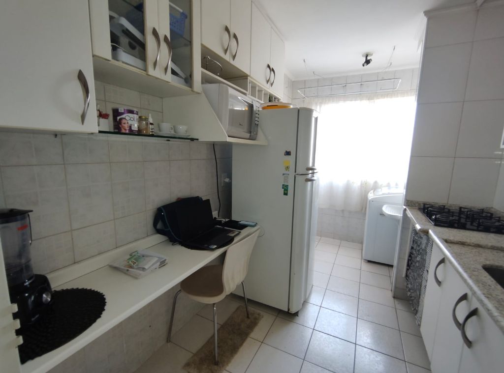 Apartamento, 2 quartos, 58 m² - Foto 1
