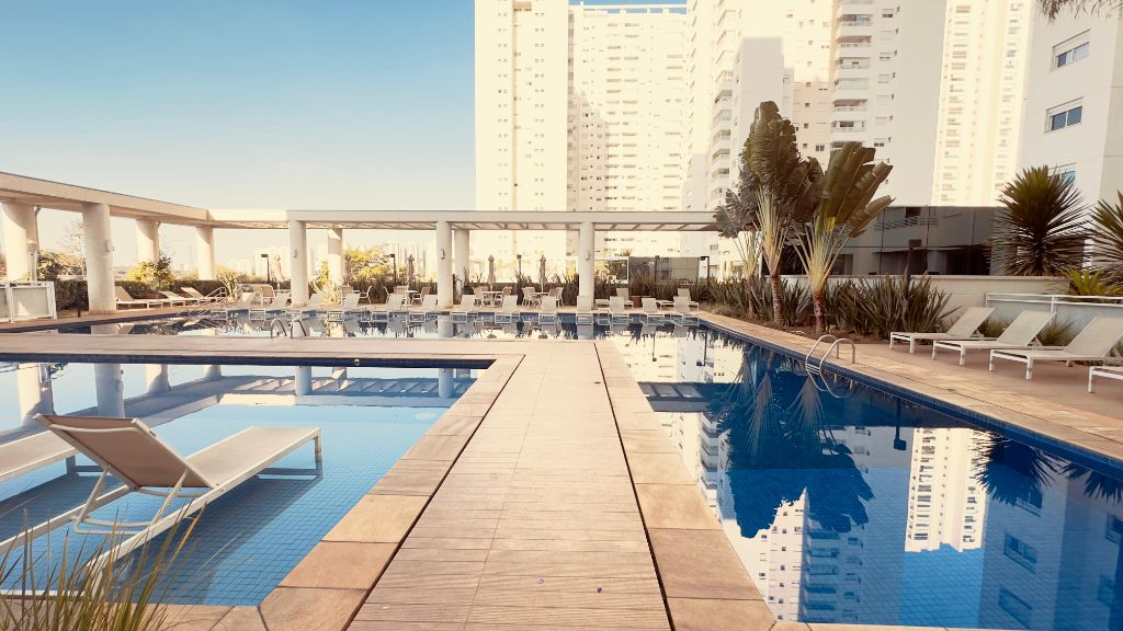 Lindo apartamento de 2 dormitórios com suíte no centro de os