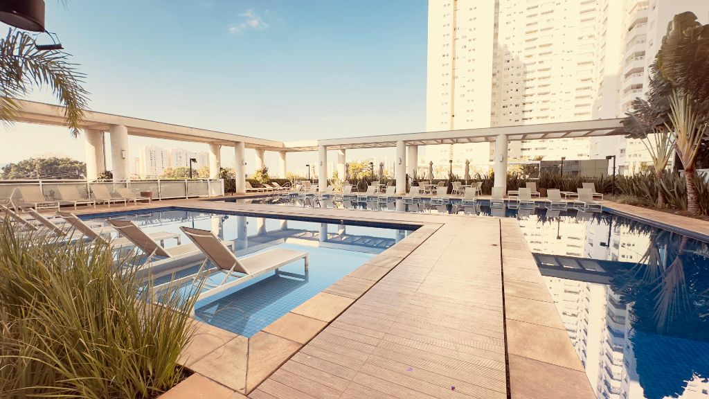 Lindo apartamento de 2 dormitórios com suíte no centro de os