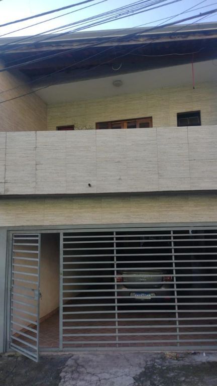 Sobrado de 4 dormitórios com churrasqueira - barueri, baruer