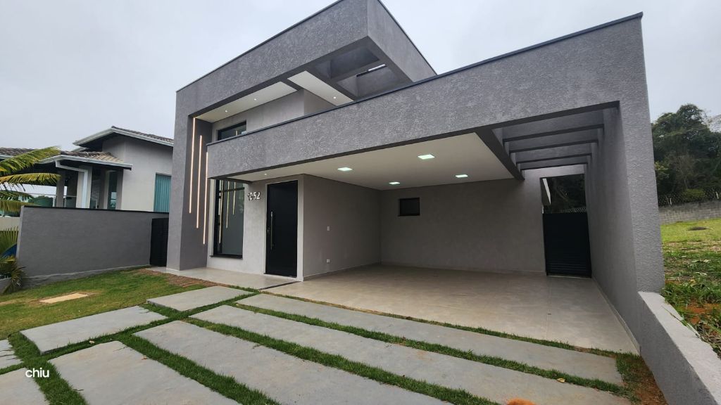 Casa, 3 quartos, 256 m² - Foto 1