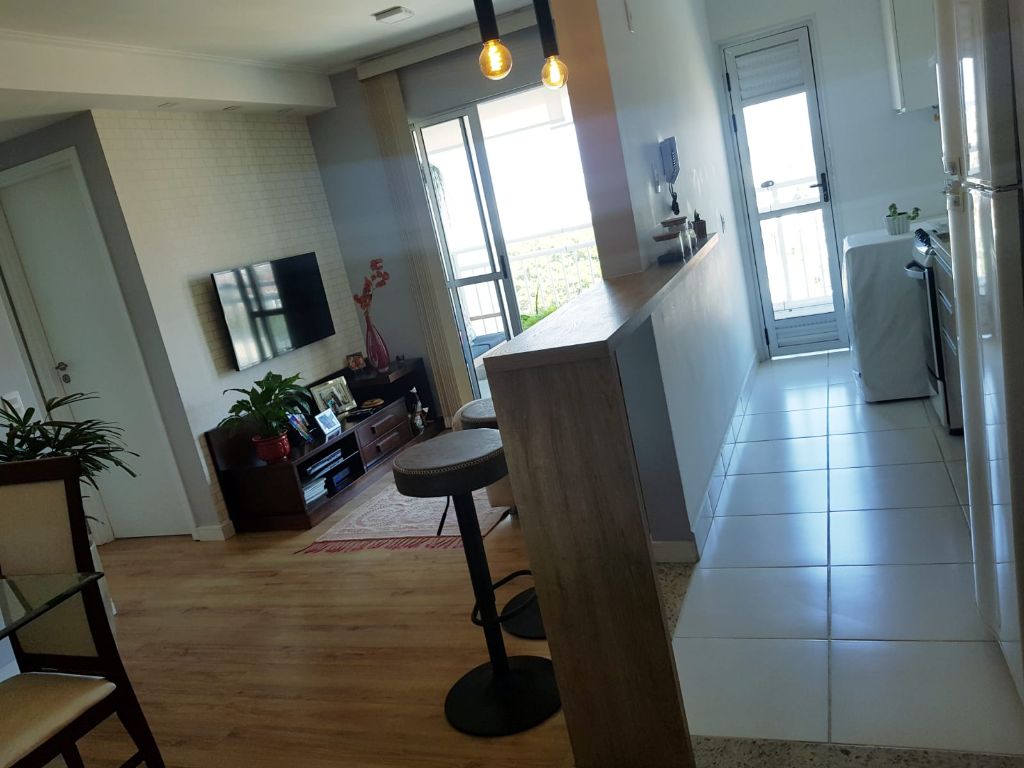 Apartamento a venda de 2 dormitórios com suíte na vila são f