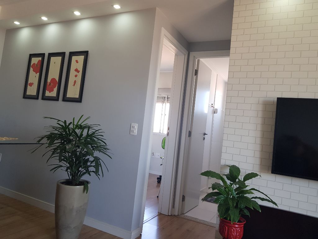 Apartamento a venda de 2 dormitórios com suíte na vila são f