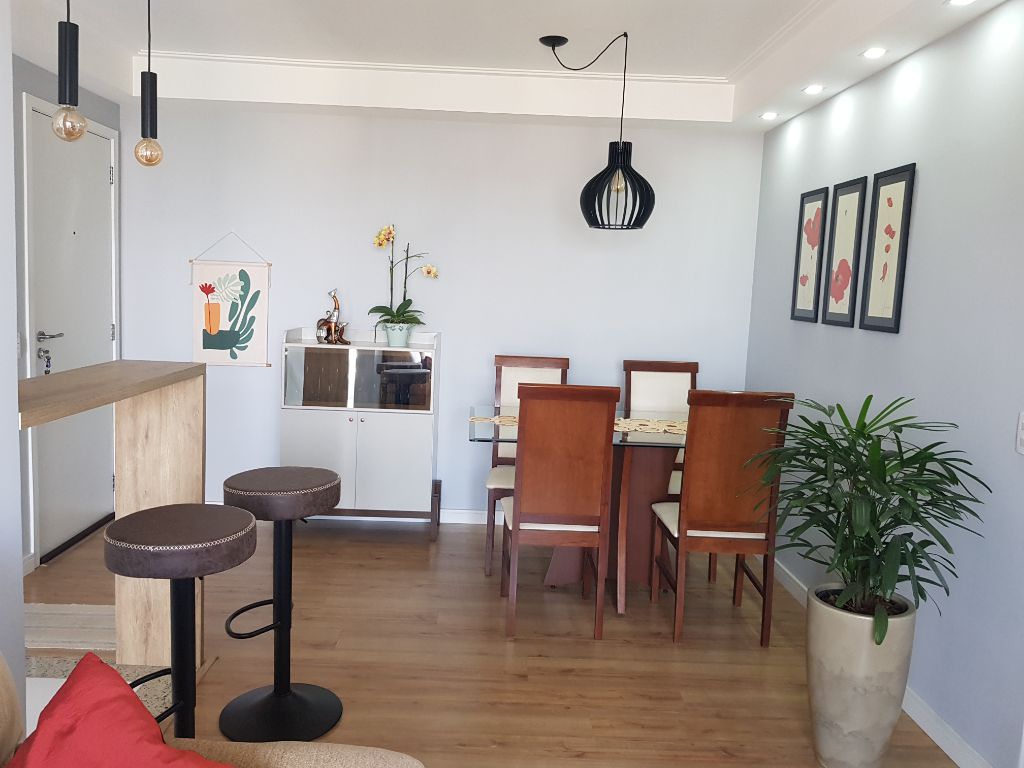 Apartamento a venda de 2 dormitórios com suíte na vila são f