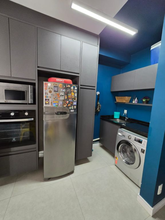 Apartamento de 2 dormitórios com áreas de lazer completas em
