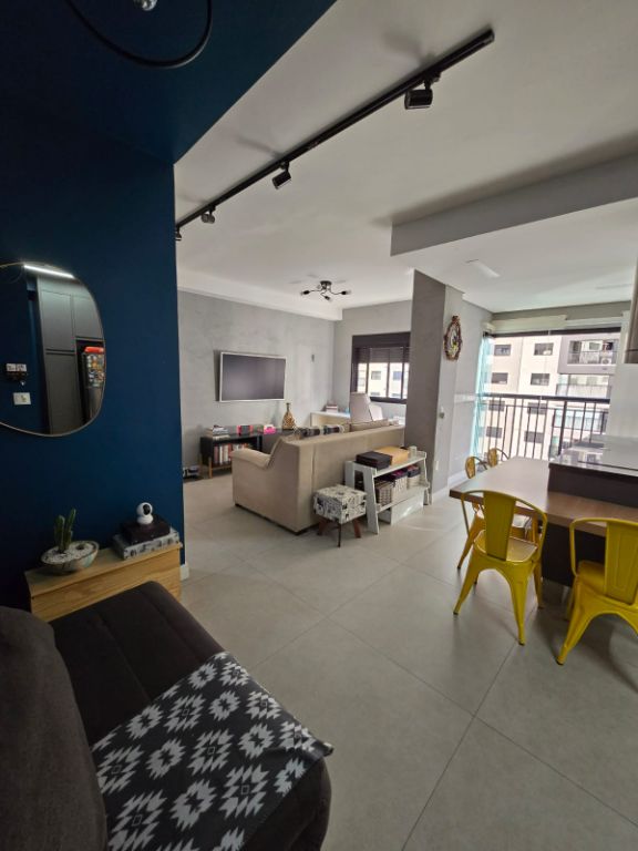 Apartamento de 2 dormitórios com áreas de lazer completas em