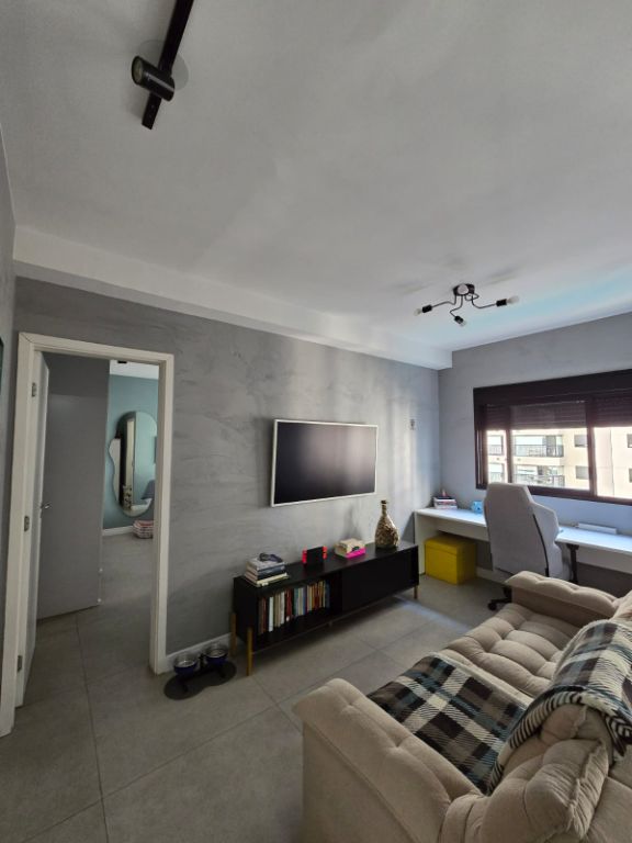 Apartamento de 2 dormitórios com áreas de lazer completas em