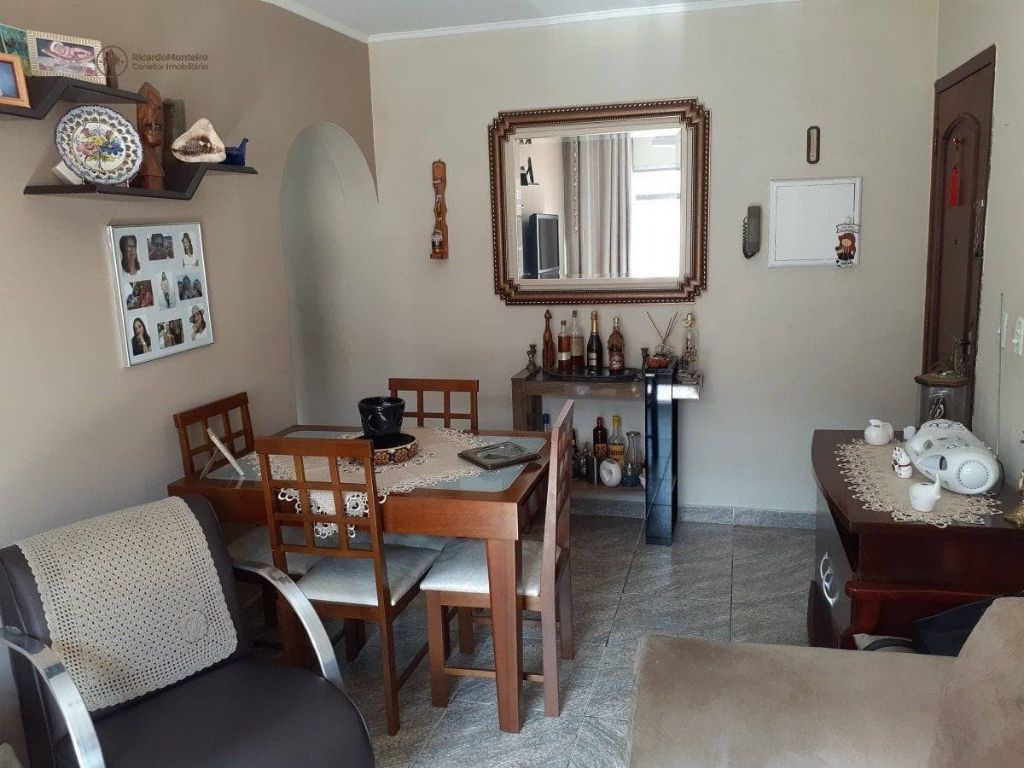 Apartamento à venda no parque residencial da lapa