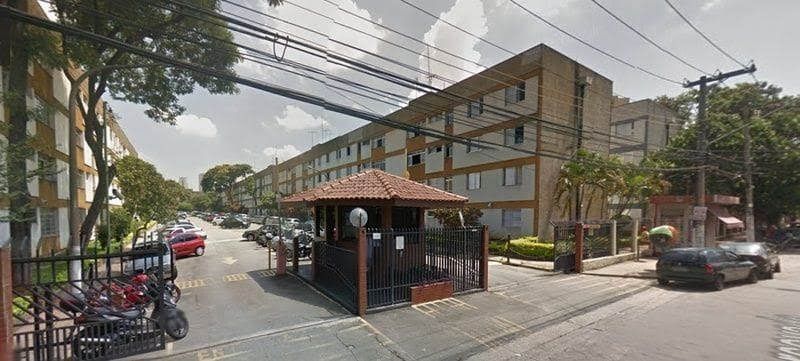 Apartamento à venda no parque residencial da lapa