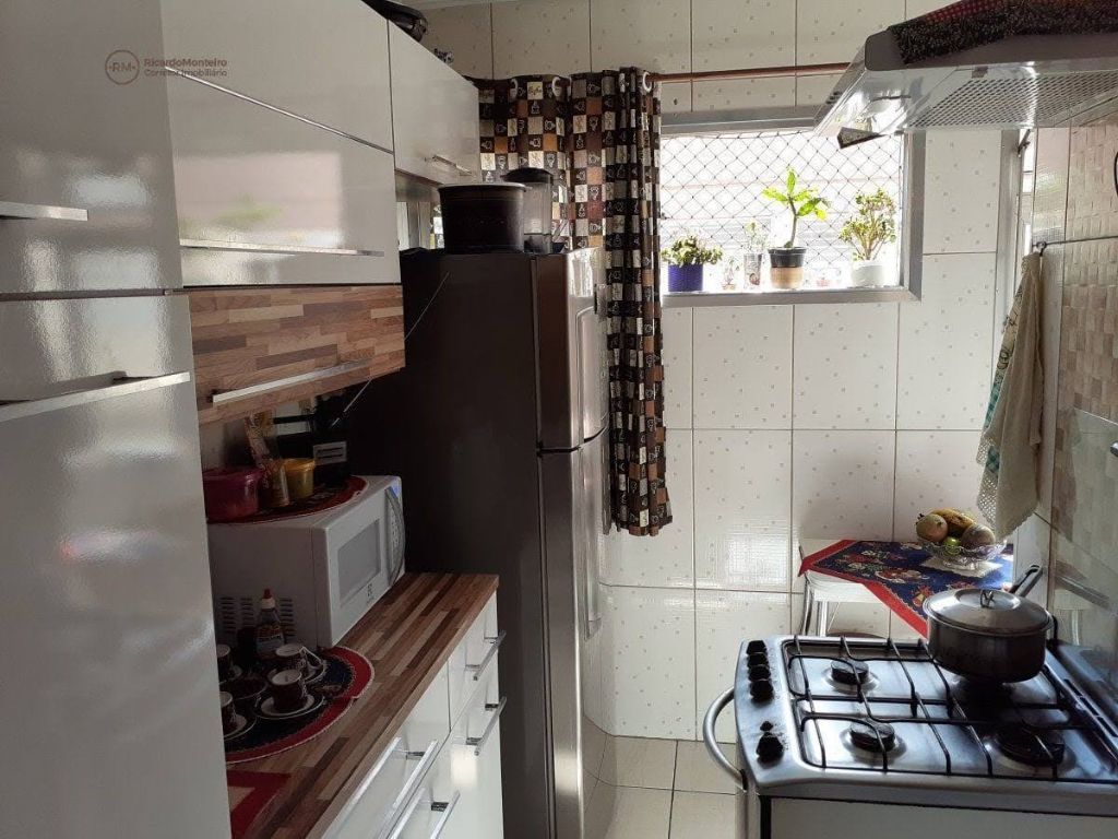 Apartamento à venda no parque residencial da lapa