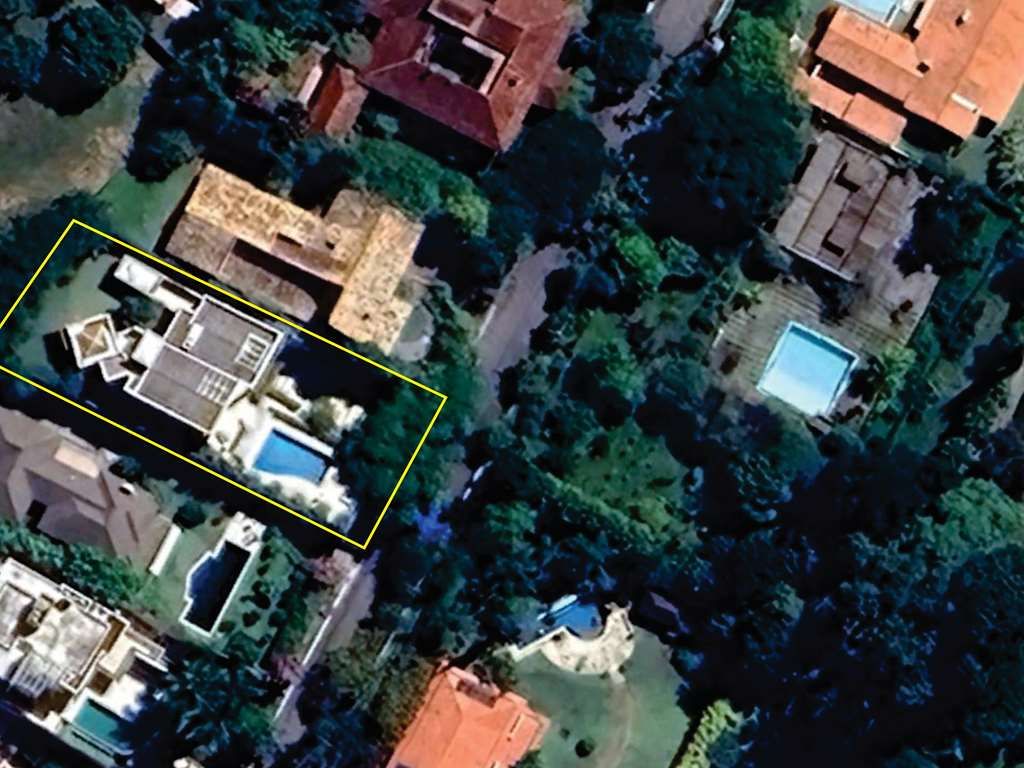 Casa maravilhosa, construída para morar!