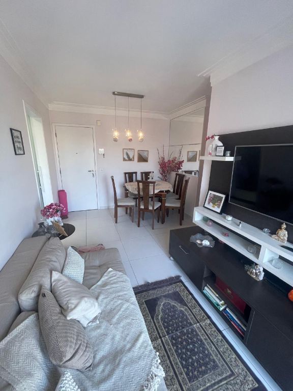 Apartamento de 2 dormitórios com suíte e lazer completo em p
